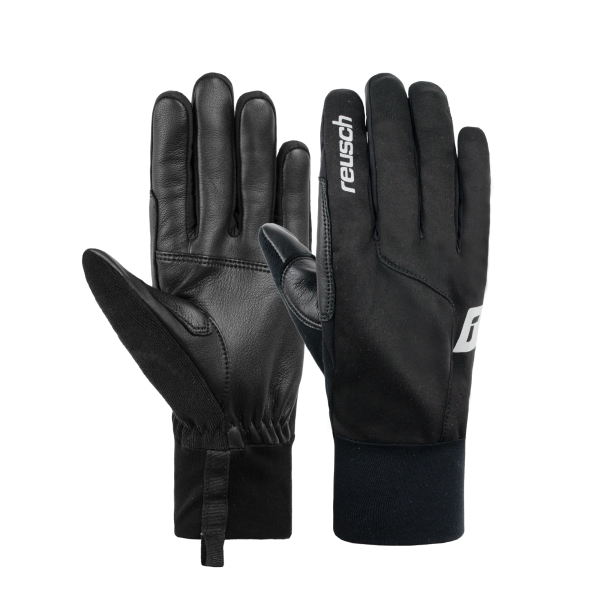 Reusch Rey TOUCH-TEC 6207111 7702 schwarz 1